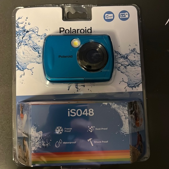Polaroid Cameras, Photo & Video Polaroid Iso48 Instant Sharing
